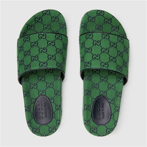 gucci slides new collection|who sells gucci slides.